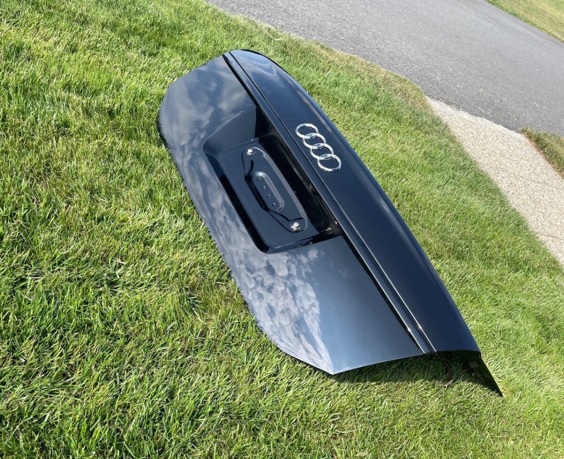 Usa kufrove dveře Audi A6 C6 4F