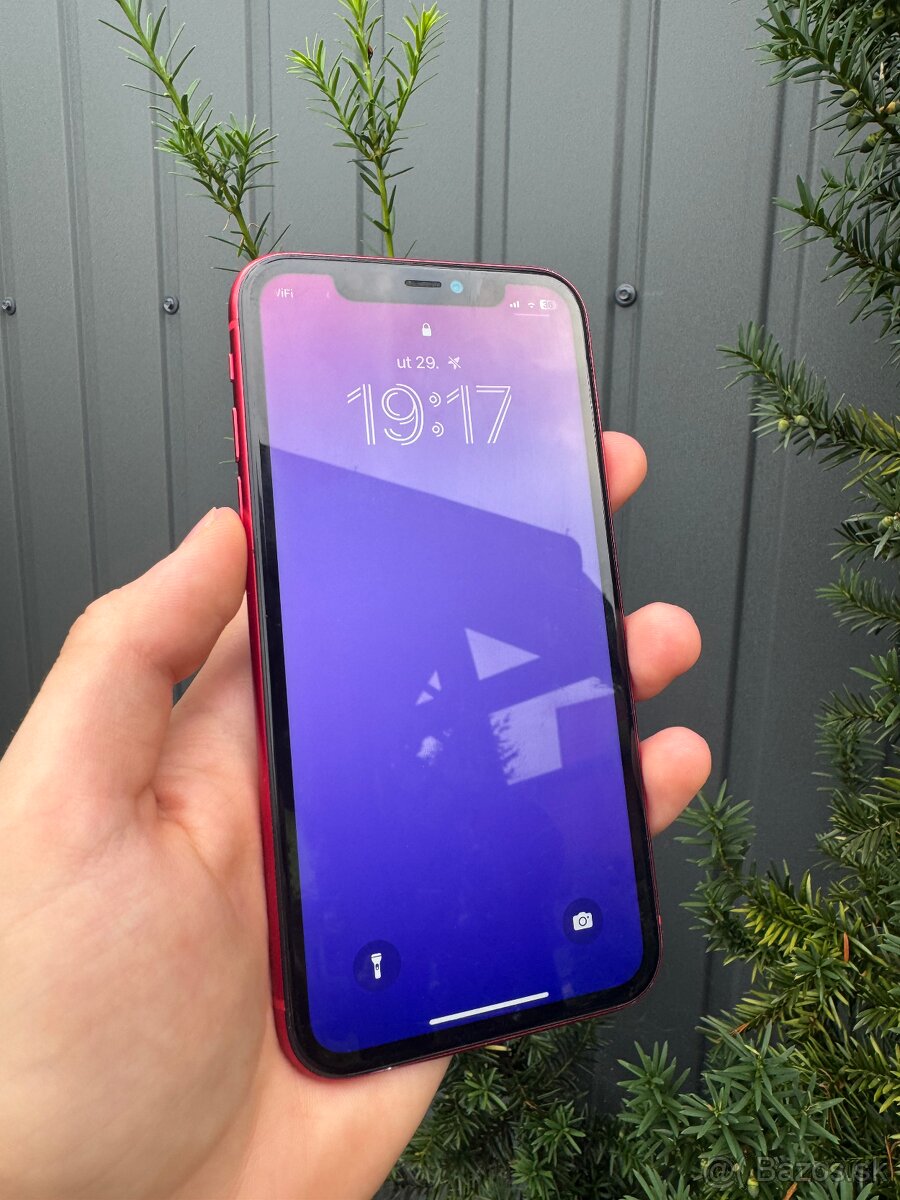 Apple ✅ iPhone 11 64gb • (PRODUCT) RED