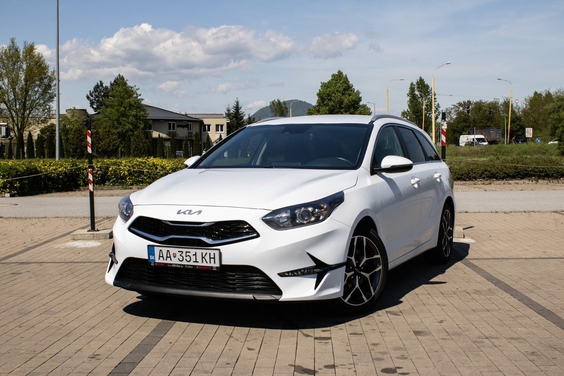 Kia Ceed SW 1.6 CRDi MHEV Gold