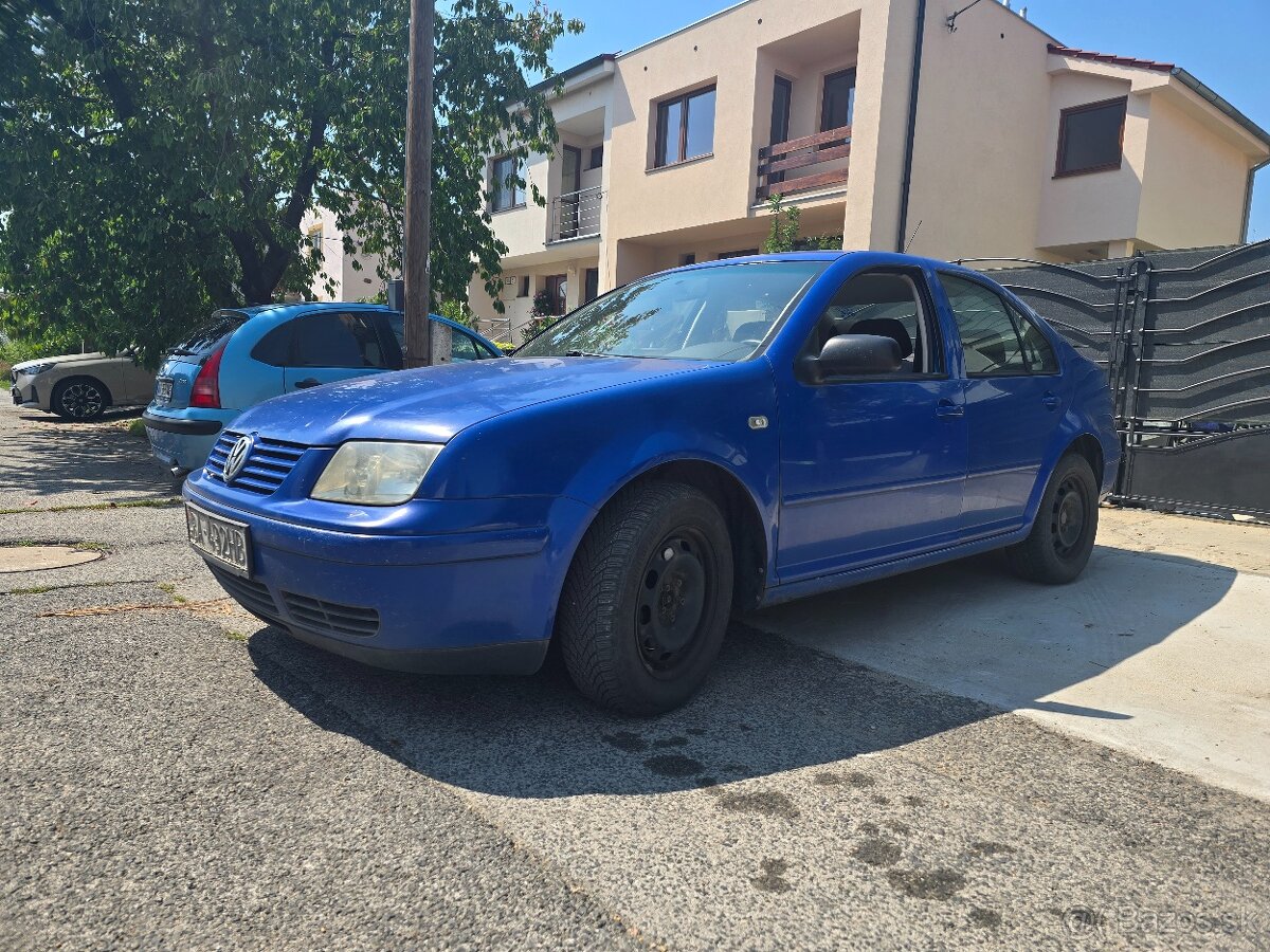 Volkswagen bora 1,9tdi 66kW