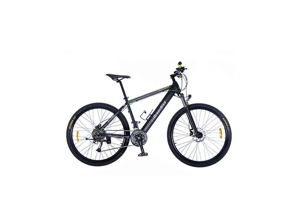 GreenBike Montain