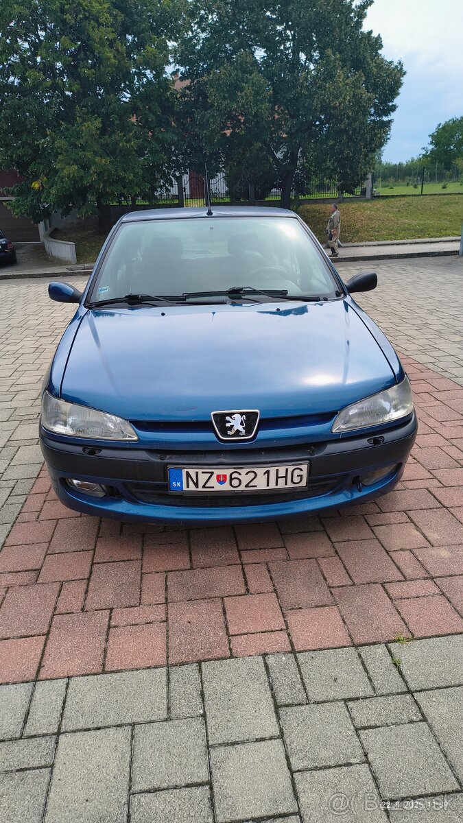 Peugeot 306 automat