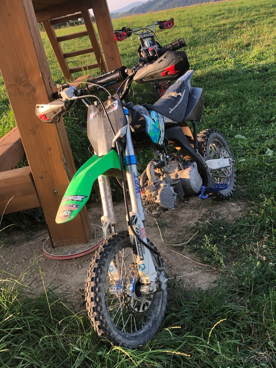 Pitbike Ycf 150 sp2