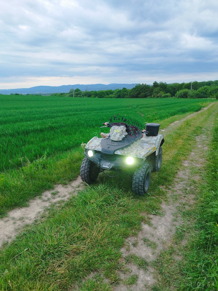 Honda 200