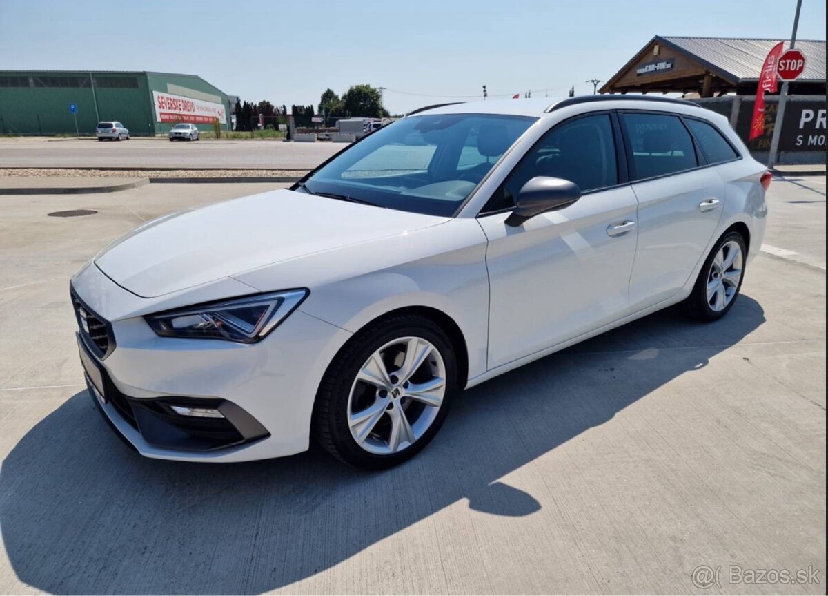 Seat Leon Sportstourer 2.0 TDI 150 Xcellence DSG