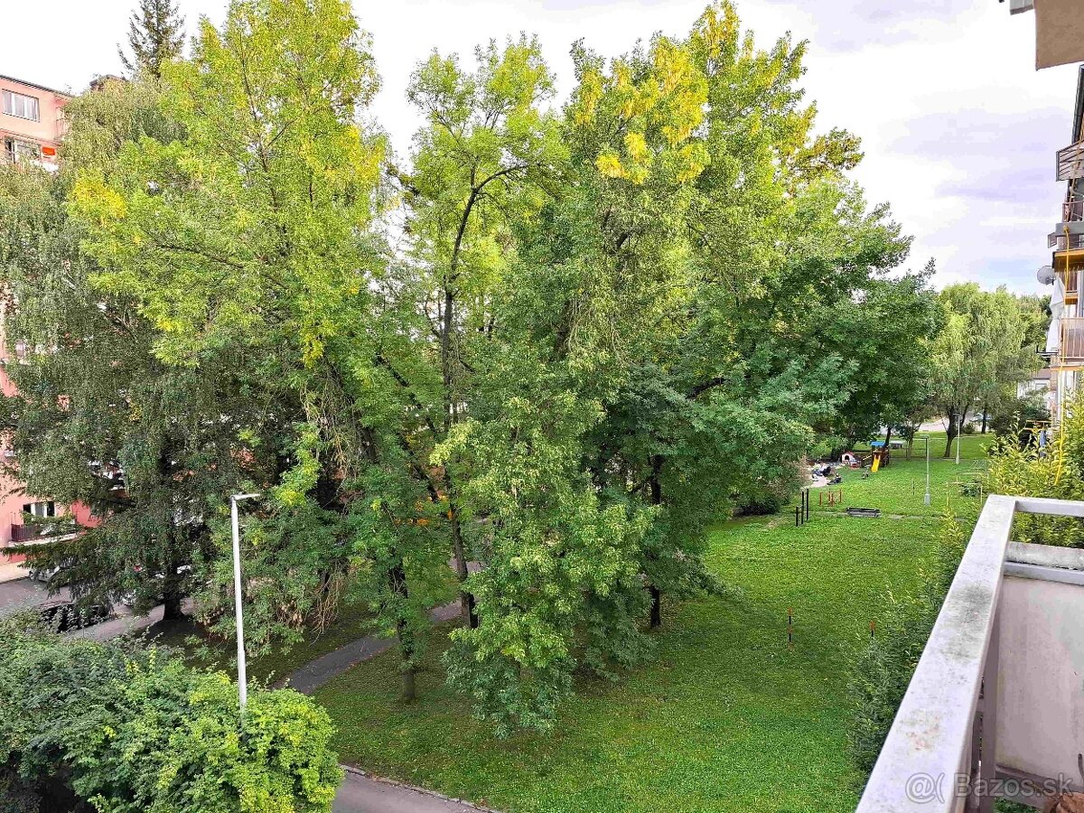 Pôvodný stav: 3 iz., Mládežnícka ul., B.Bystrica,159 000,-€