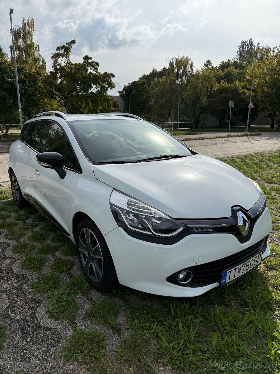 Renault Clio Grandtour 0.9 TCe (66 kW)