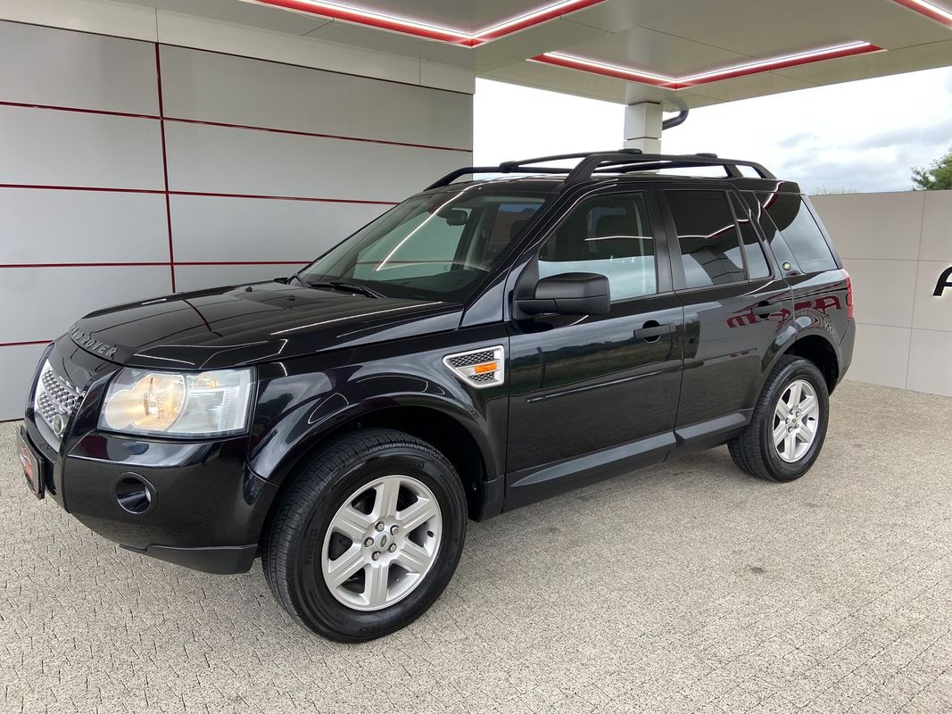 Land Rover Freelander 2 TD4 S 4x4 112 kW