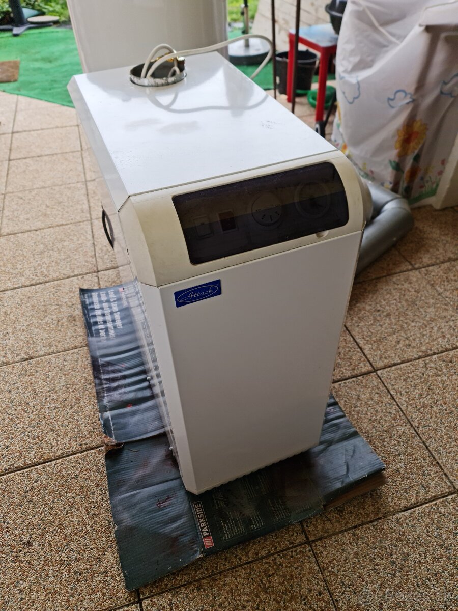 Plynový kotol Attack 15 PLQ