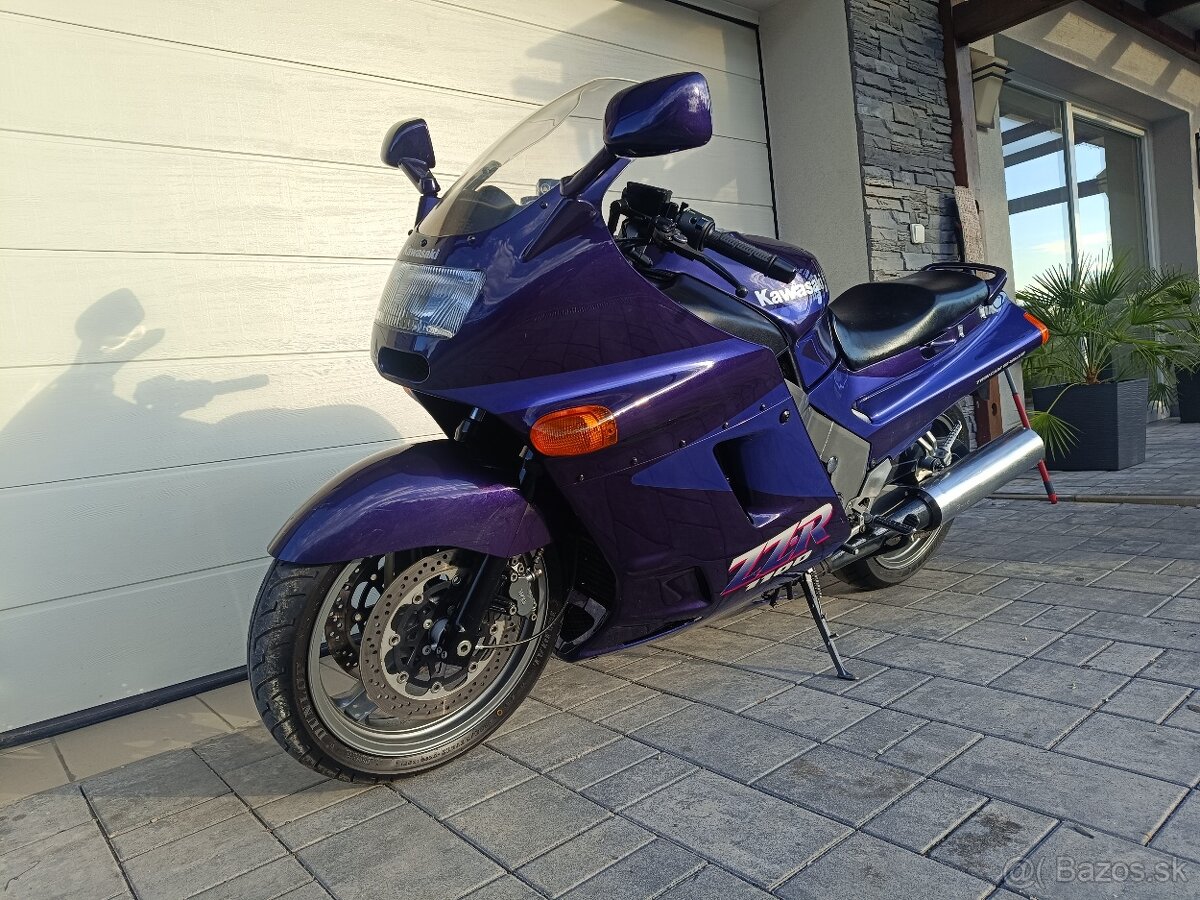 Kawasaki ZZR 1100 C naj.15tiskm