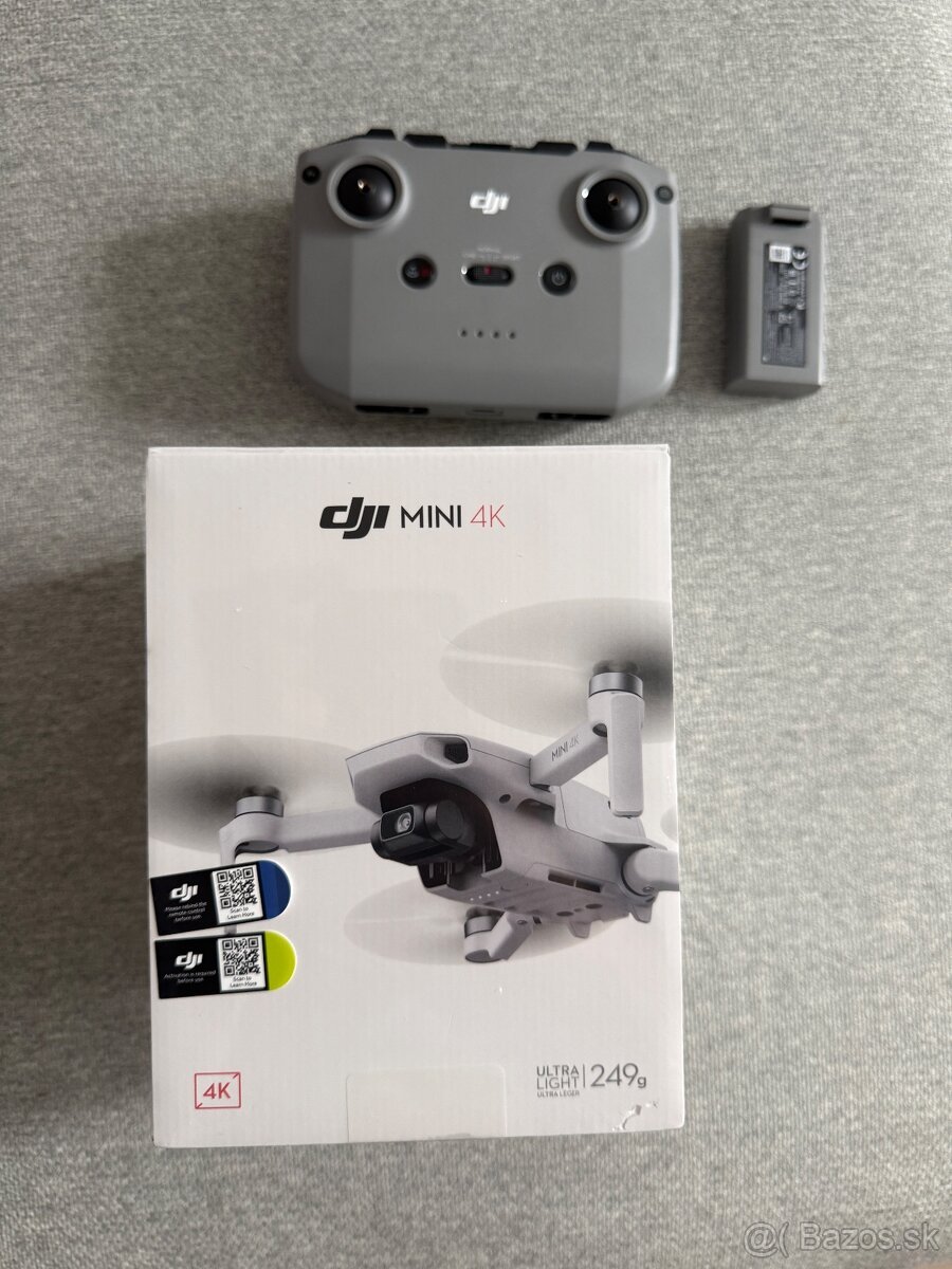 DJI Mini 4K