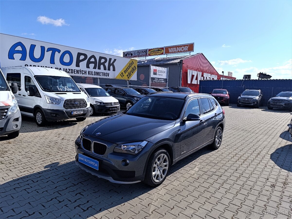 BMW X1 xDrive 18d