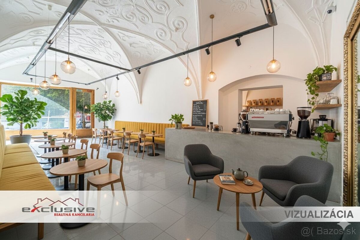 Obchodný priestor – Hlavná, Prešov, 55 m² - TOP lokalita