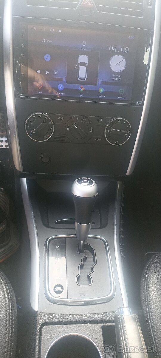 Mercedes Benz B170