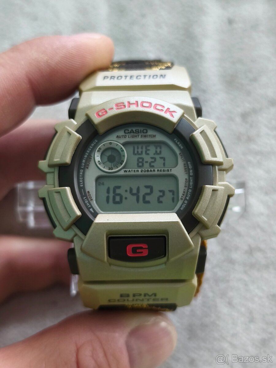 CASIO G-SHOCK DW-9550RX-9T