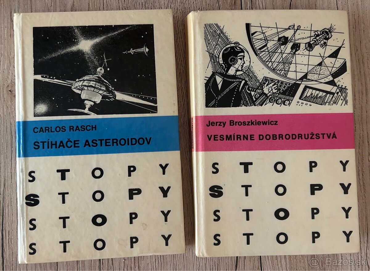2x STOPY