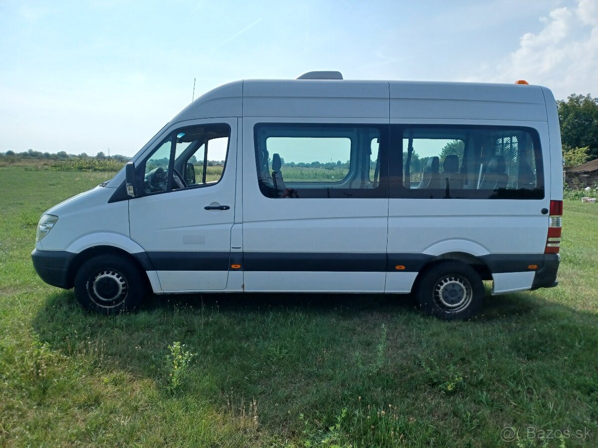 Mercedes sprinter 313
