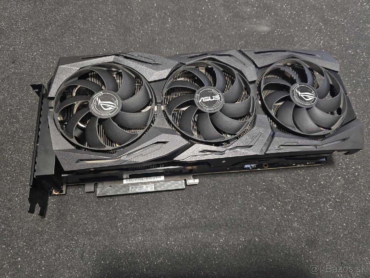 Asus ROG STRIX RTX 2080 Ti 11GB