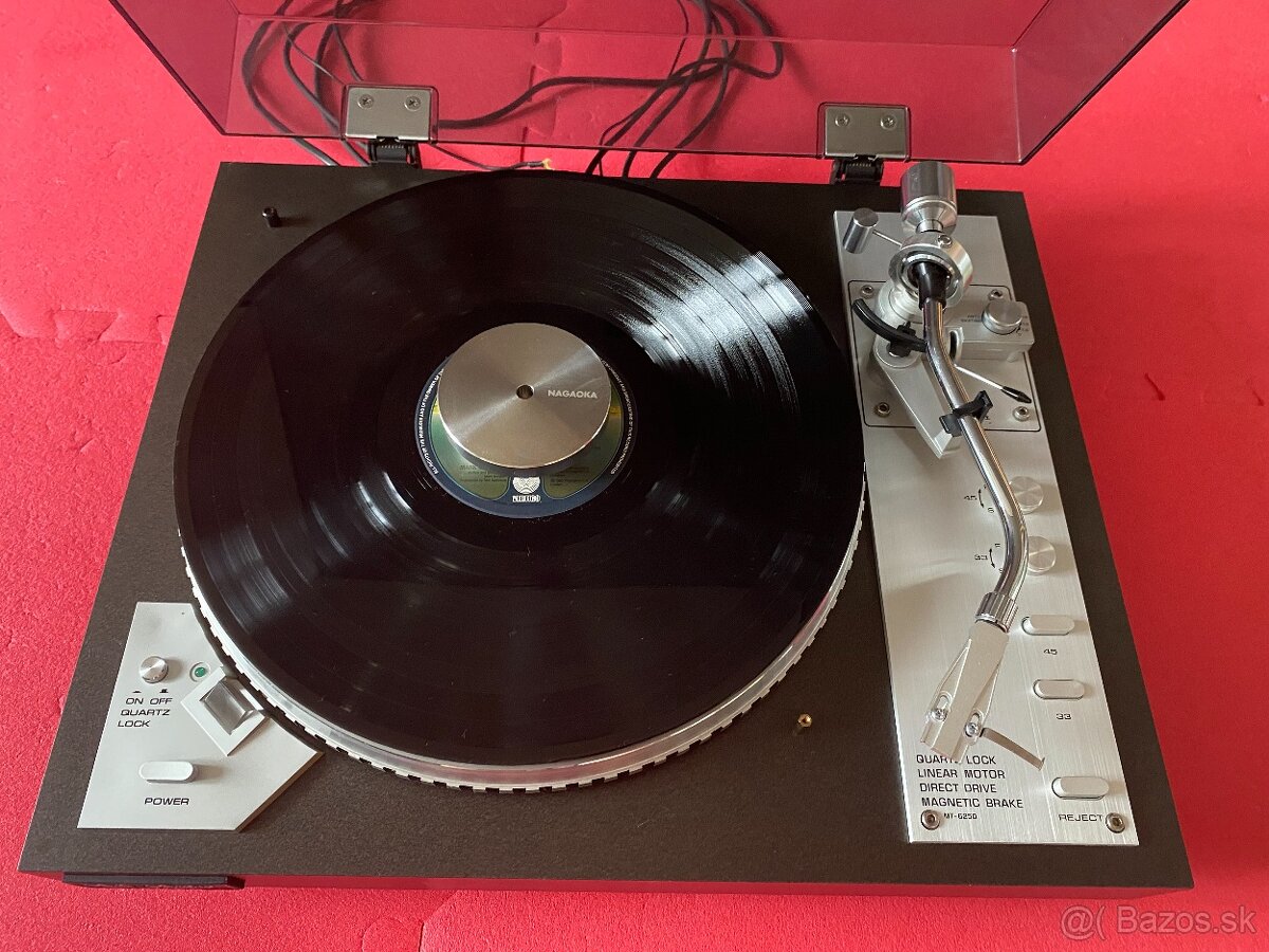 Fisher MT-6250