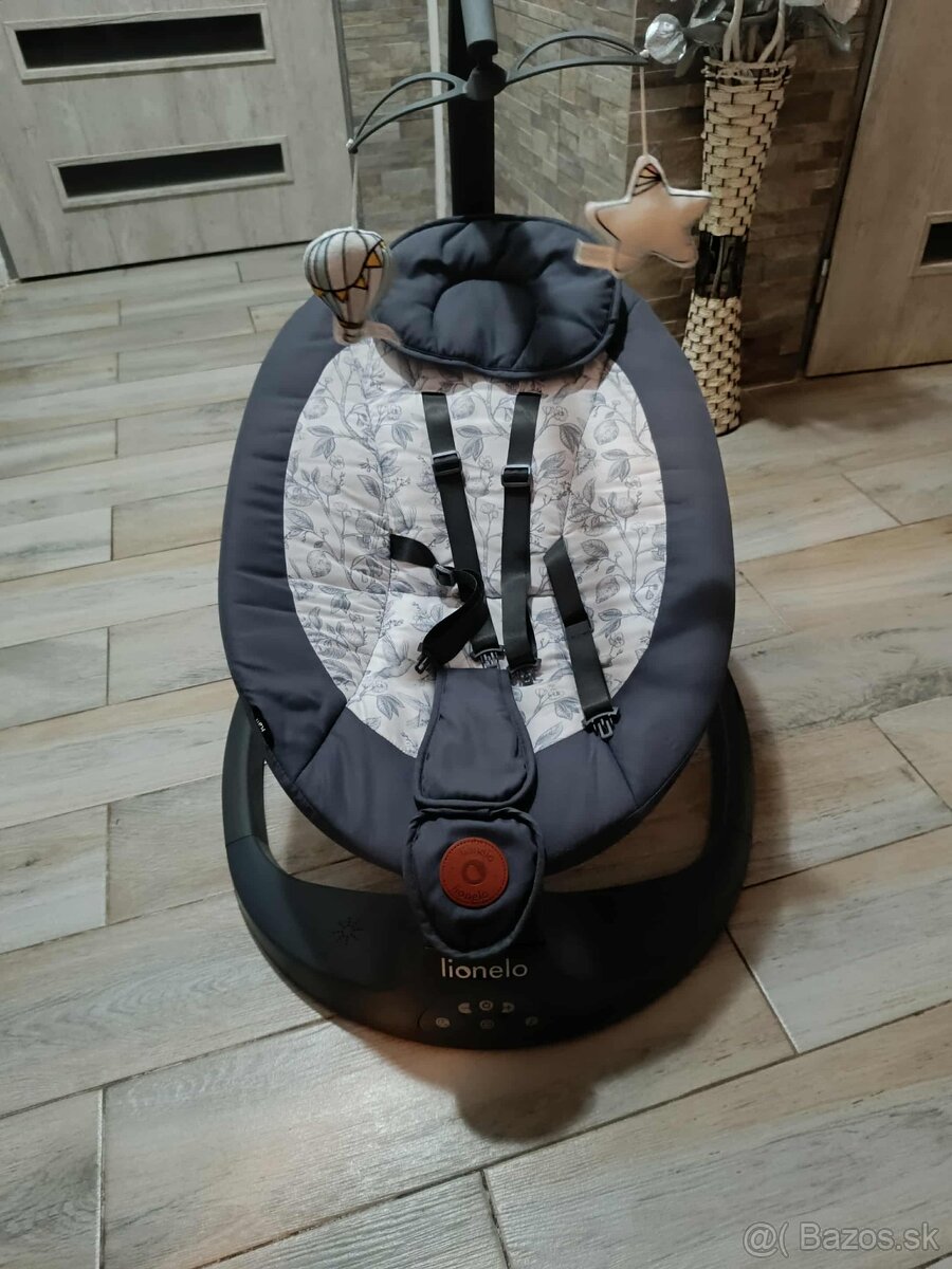 Lionelo detské hojdacie kresielko