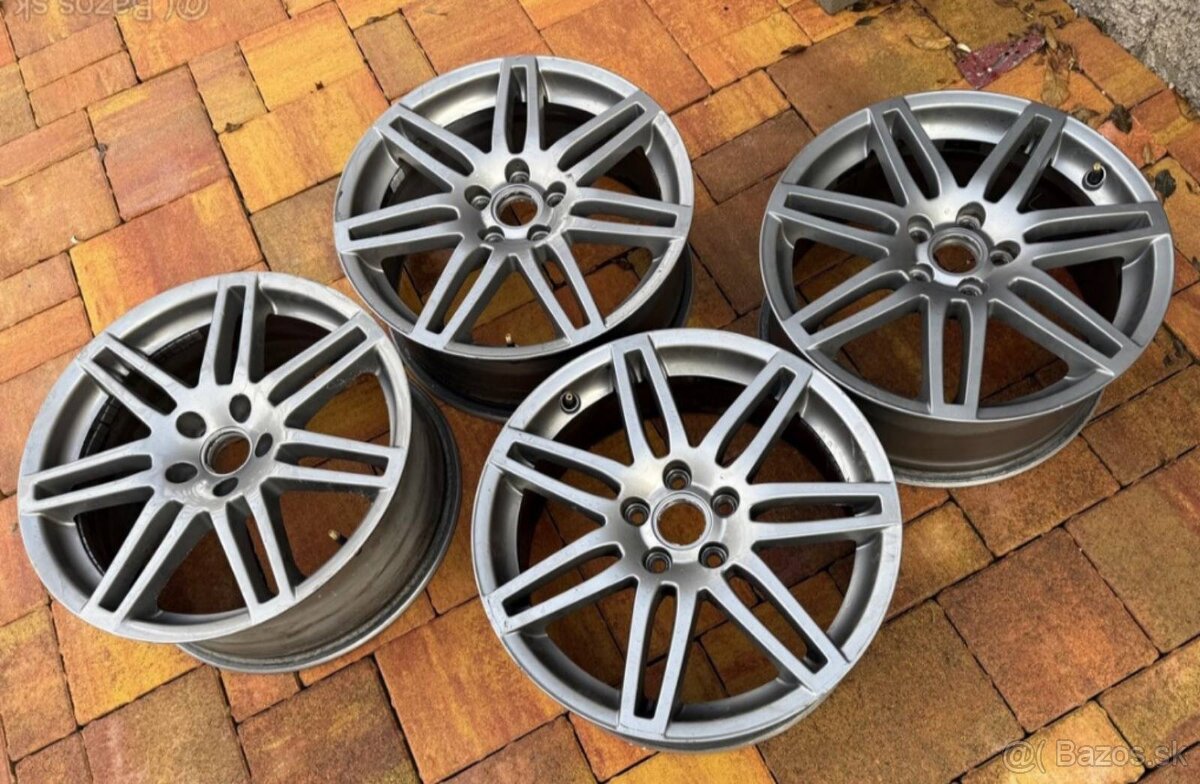 Disky 5x112 r18