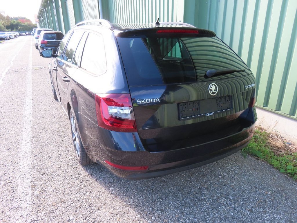 Škoda Octavia III Facelift Combi 2.0TDI