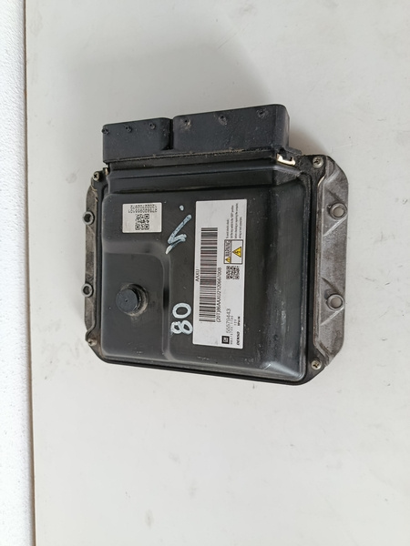 RJ motora opel astra j 55579443 80€