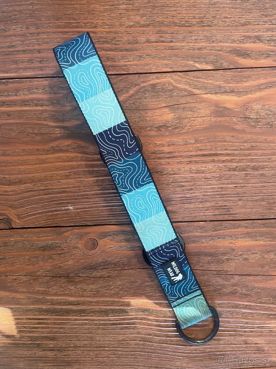 Polosťahovací obojok Wildogwear