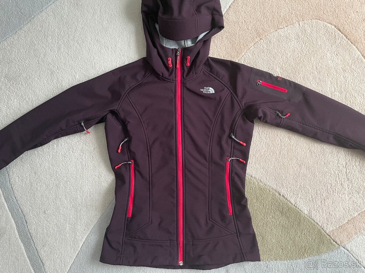 Dámska softshellová bunda