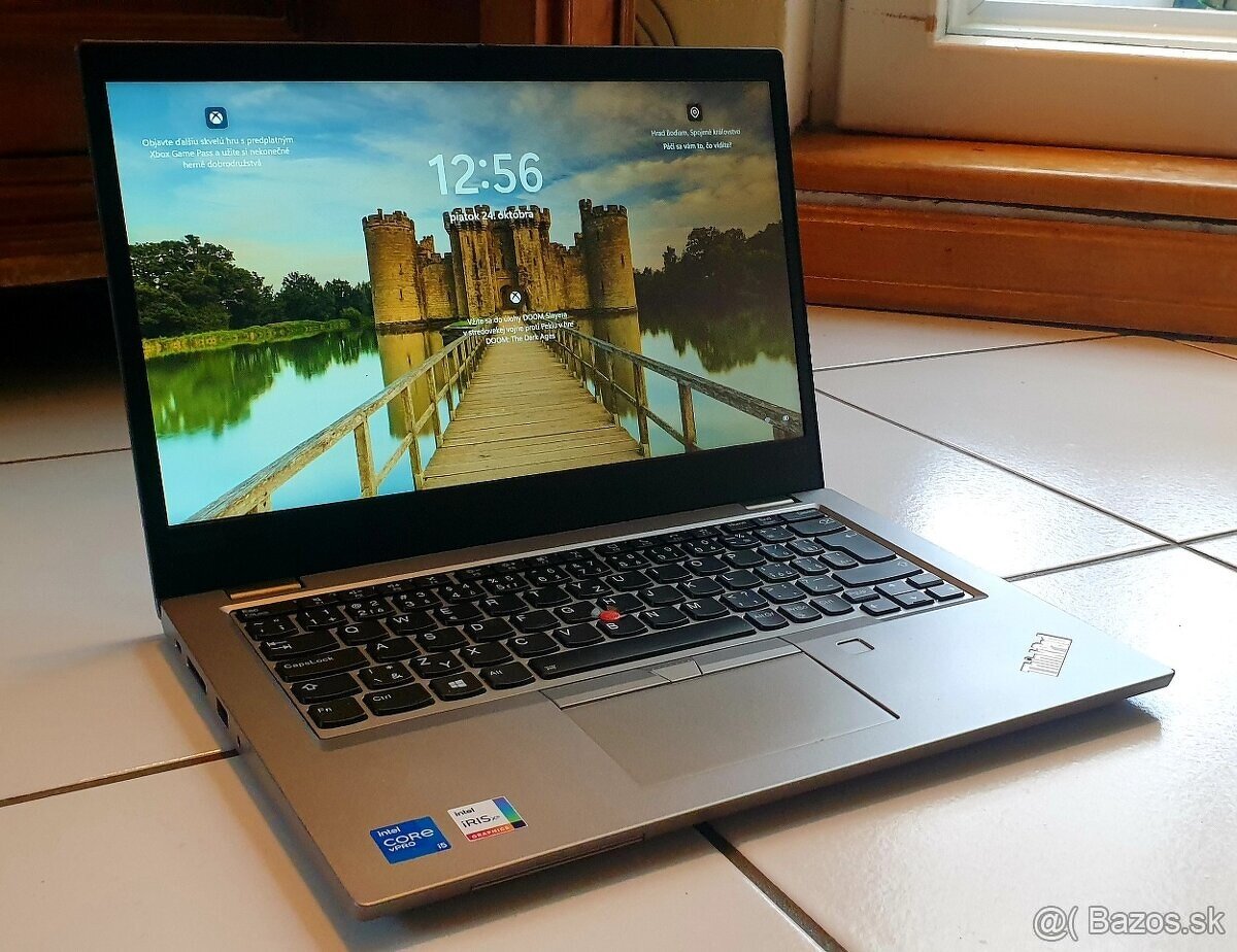Lenovo ThinkPad L13 Gen 2 16gb/256SSD/silná baterka