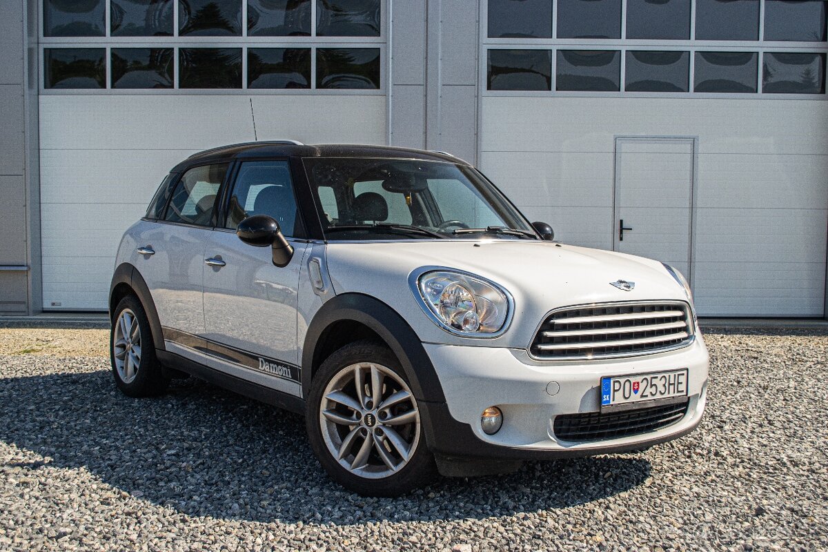 Mini Cooper Countryman D ALL4