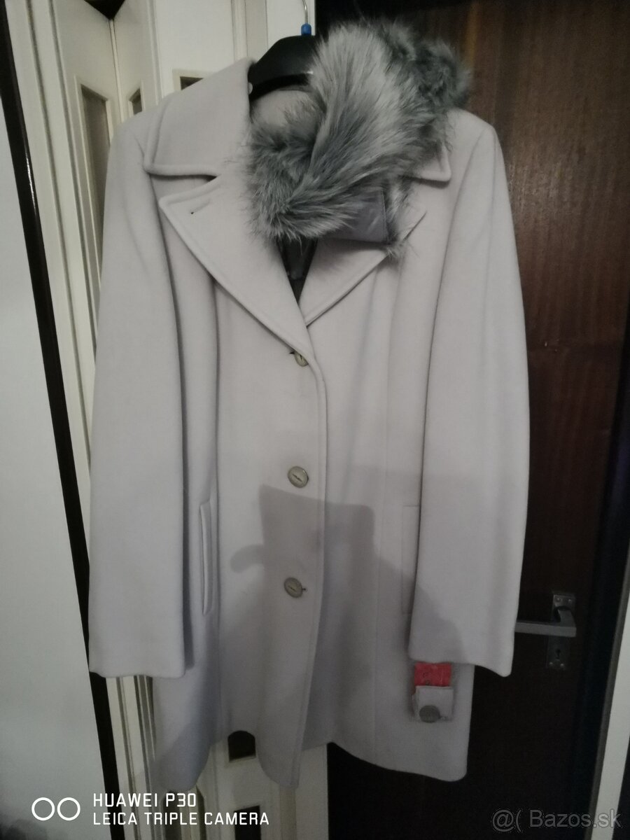 Dámsky kabát
