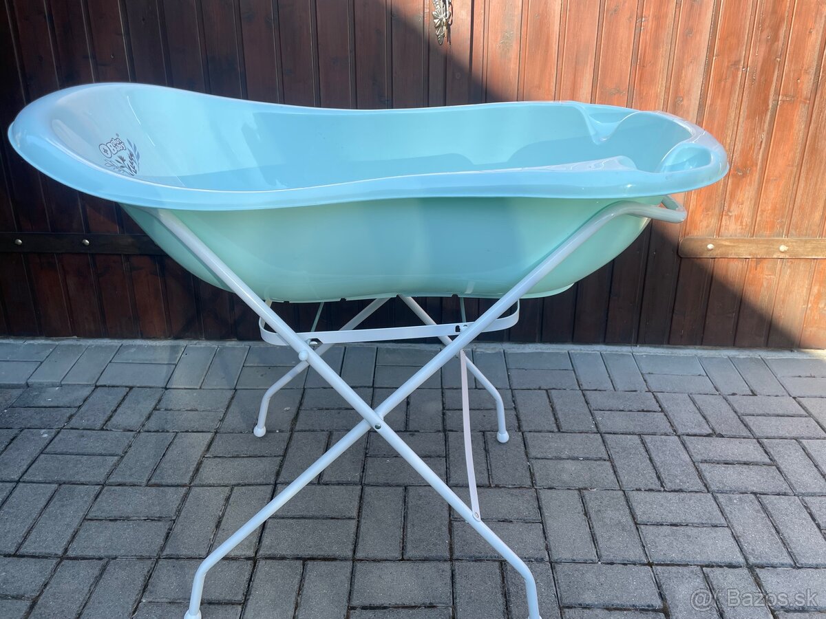 Detská vanička so stojanom