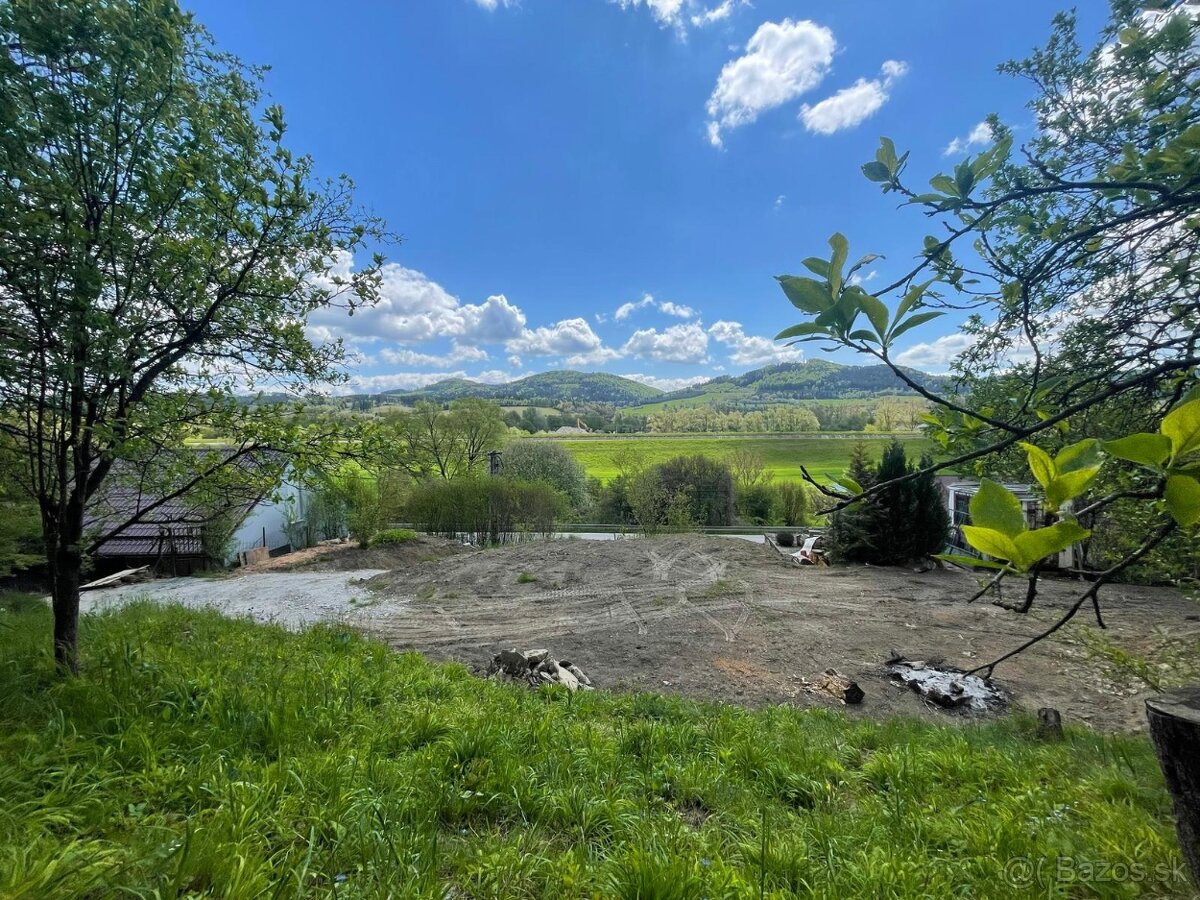 Stavebny pozemok 1027m² – okamžite pripravený na výstavbu