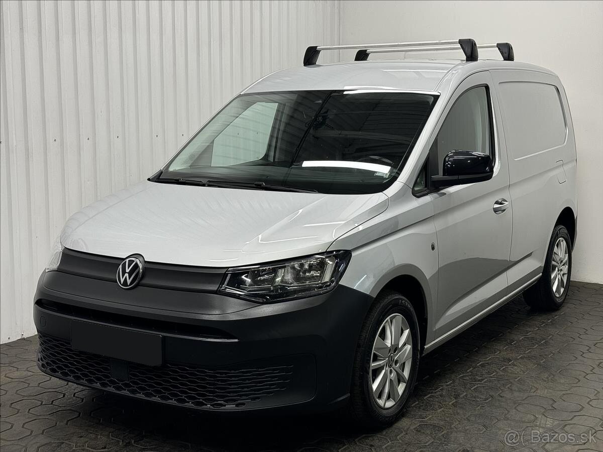 VW CADDY 2,0TDI WEBASTO