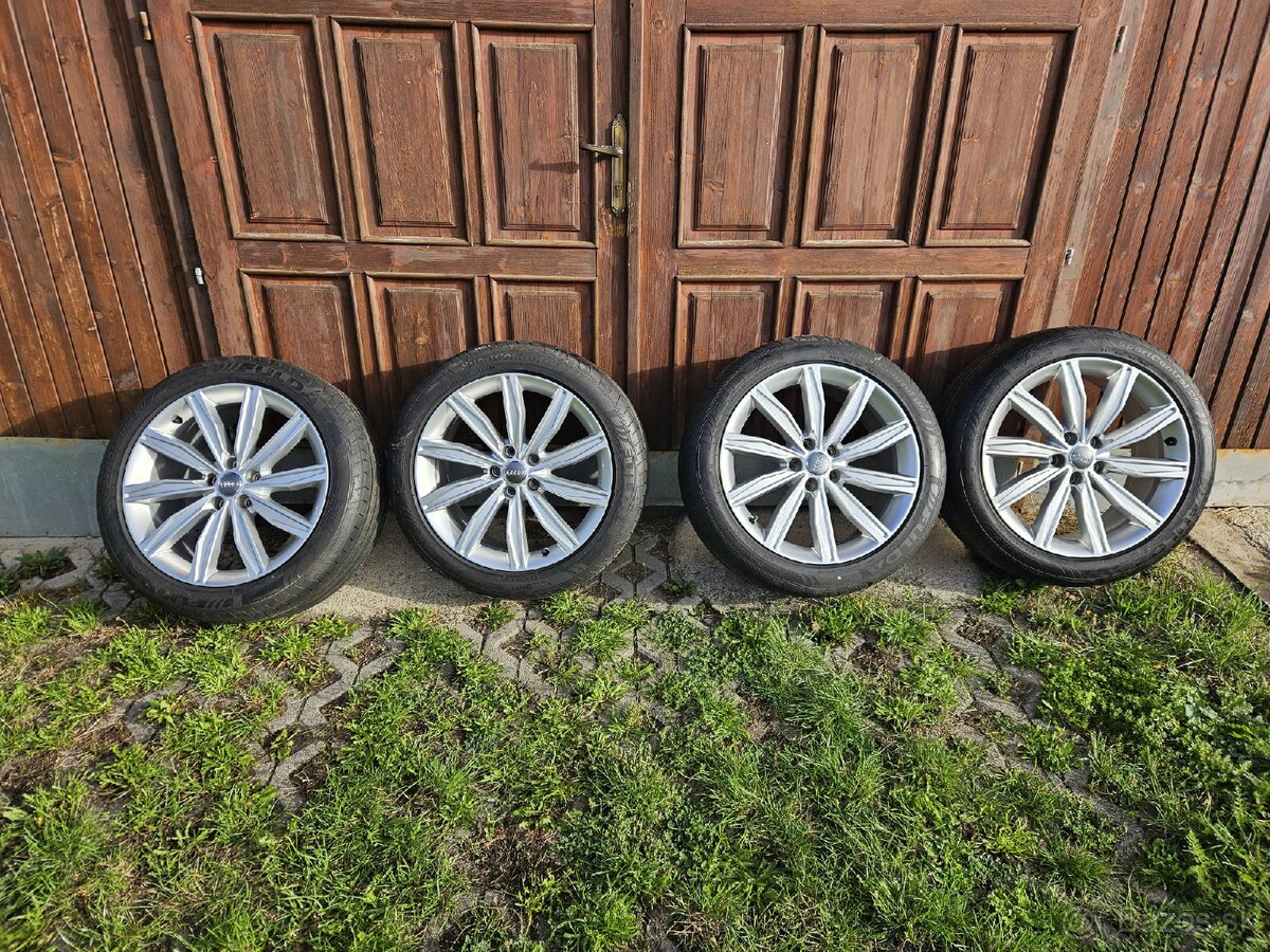 Audi A6 C8 R19 245/45