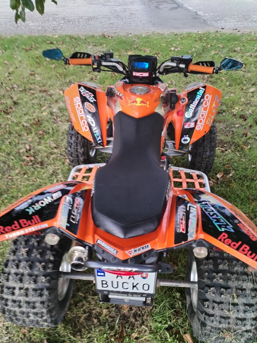 Access tomahawk 300 r.v 2011