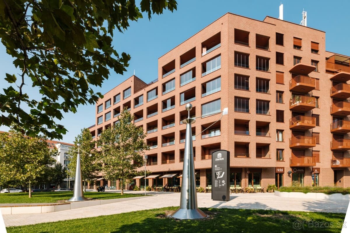 Mám záujem o kúpu 2-izbového bytu Zwirn