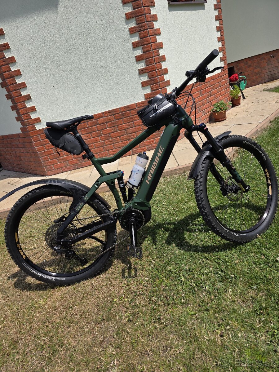 E bike Haibike alltrail 4