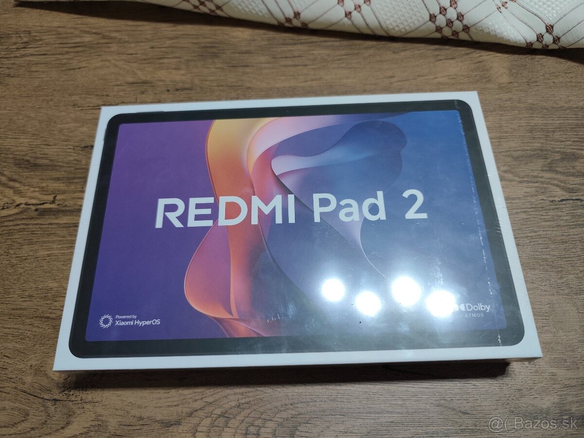 Xiaomi Redmi Pad 2 4GB 128GB Rom
