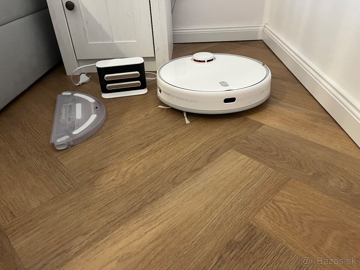 Robotický vysávač s mopom Xiaomi
