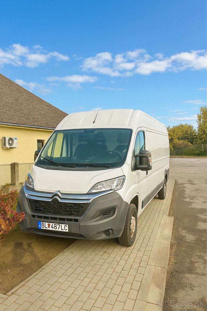 Citroën Jumper L3H2