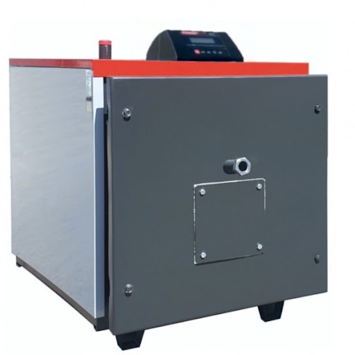 NOVY teplovodný kotol na motorový olej 35kw