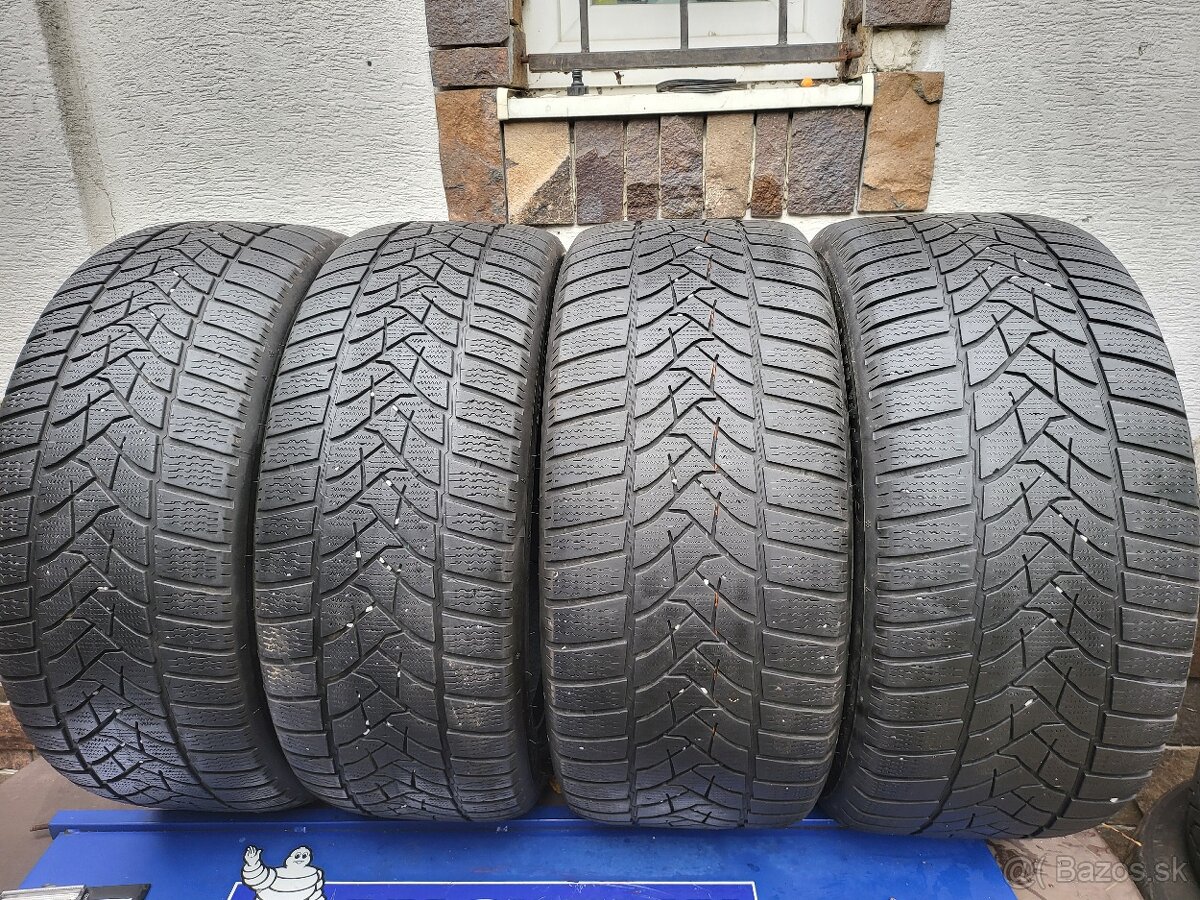 255/45 R20 - 285/40 r20 Dunlop zimne pneumatiky