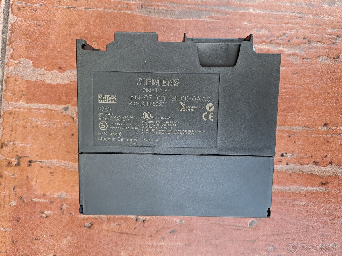 Predam siemens moduly