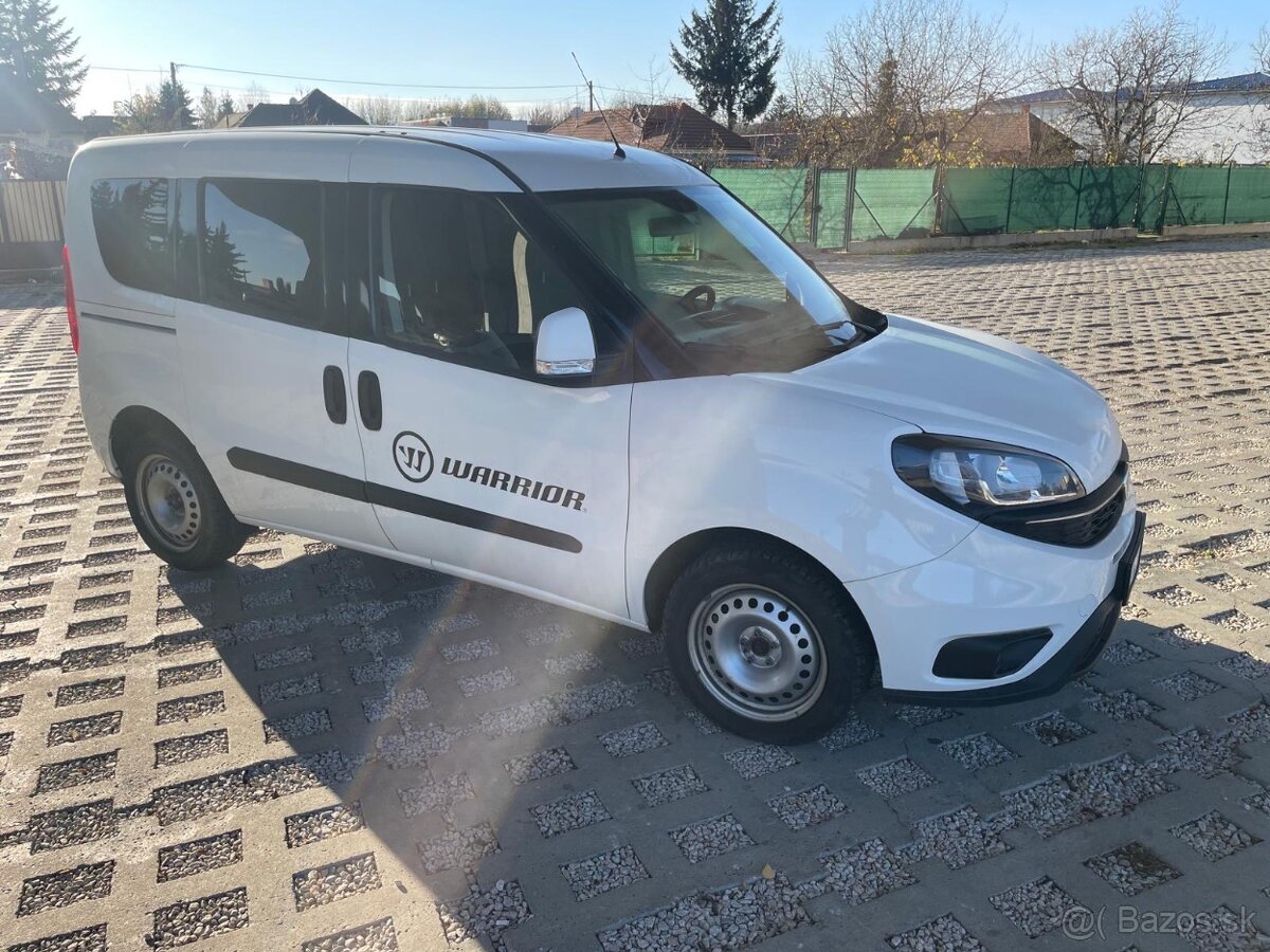 Fiat Dobló Cargo