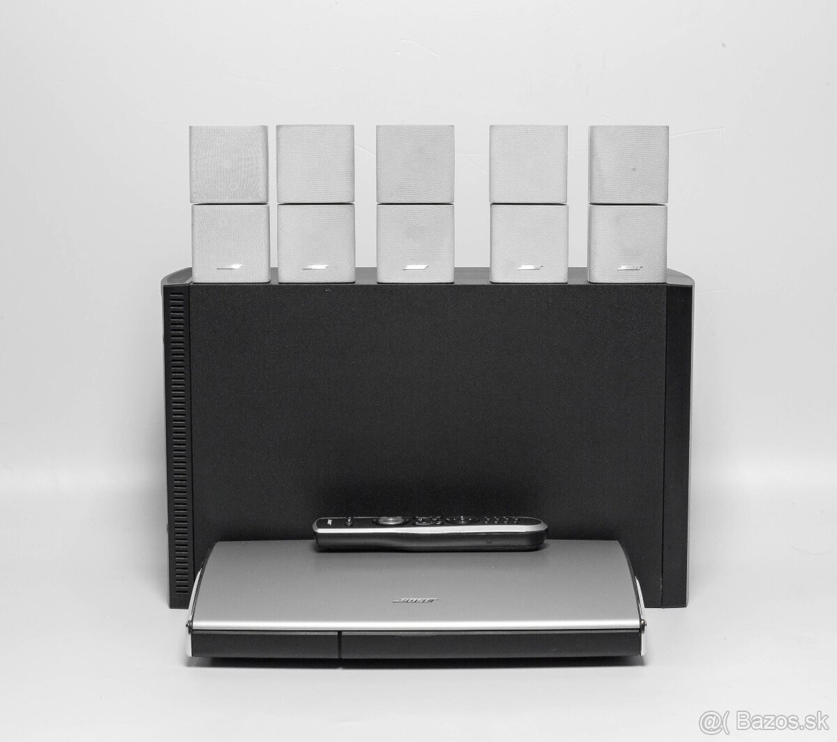 Bose Lifestyle T20 bluetooth