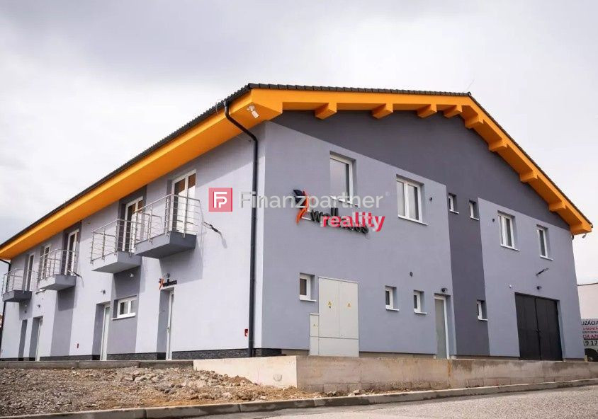 Wellness Detva + 9x Byty rozloha 900m2