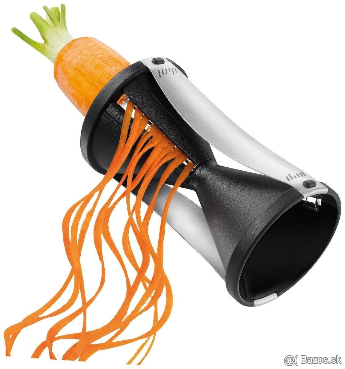 GEFU spiralizér, nový