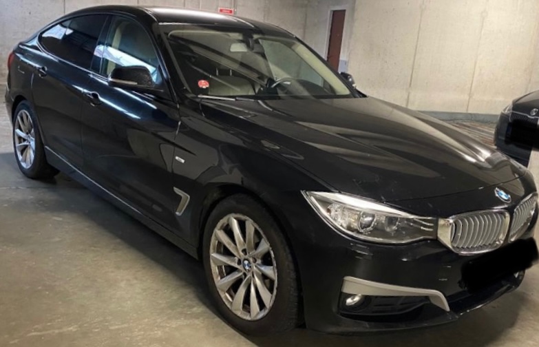 rozpredám: Bmw radu 3 GT, model f34, 320d, 318d, Automat